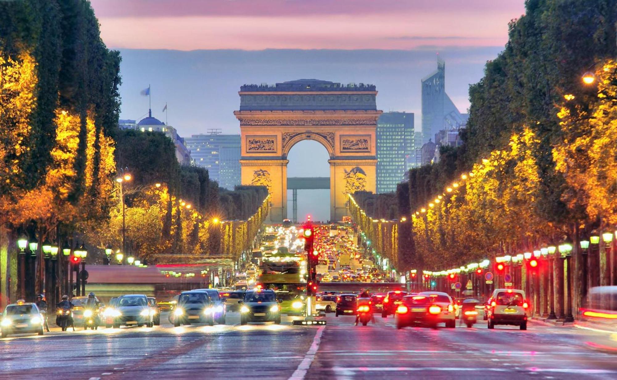 Devenez Voisin Du President Lägenhet Paris Exteriör bild